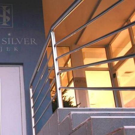 Hotel Silver أوسييك المظهر الخارجي الصورة